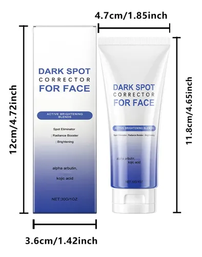 La Crema Aclaradora De Manchas Faciales Ilumina Y Reduce Las