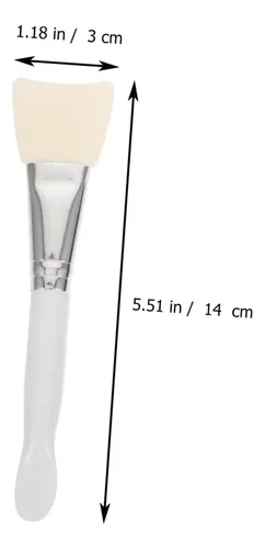 Set De 3 Aplicadores Para Mascarillas Faciales
