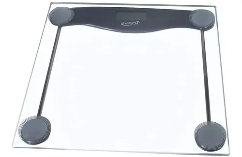 Hhbalança Digital G-tech Glass 10 Transparentej