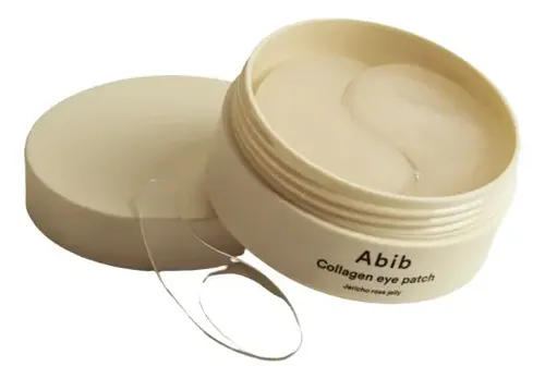 Parche Hidrogel Ojos Abib Antioxidante Hidratante Ácido Hialurónico Colágeno 60 Uds