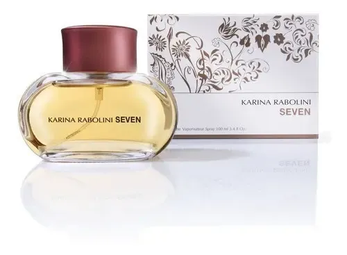 Karina Rabolini Seven Eau de Parfum Floral 100ml Perfume Mujer