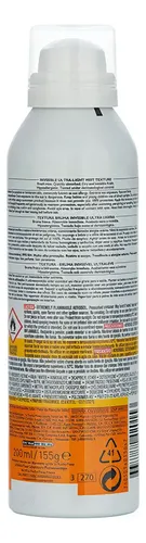 Protector Solar Bruma Cuerpo Anthelios Fps50+ La Roche Posay