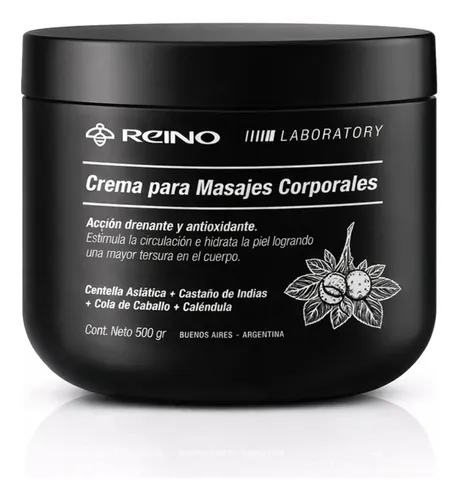 Crema Masajes Reduce Y Remodela