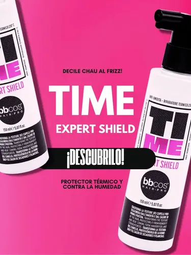 Bbcos Time Expert Shield Protector Térmico 150ml