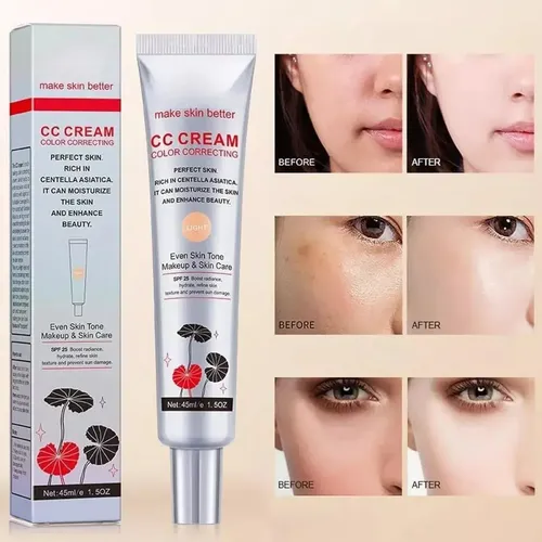 Aa# Xt Crema Korean Color Change Cream Cc – Cuidado Con 2 **