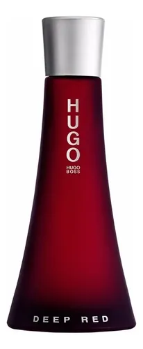 Perfume Hugo Boss Deep Red EDP 90 ml para Mujer