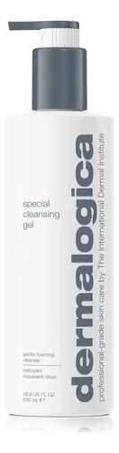 Gel Limpiador Dermalogica Special Gel Face Wash, Suave Y Esp