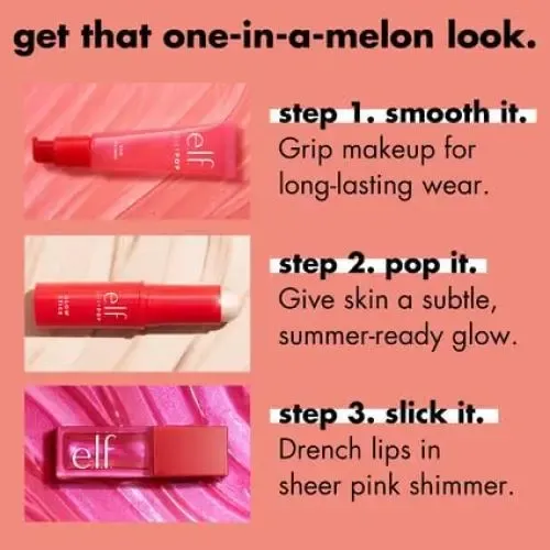 Iluminador En Barra E.l.f. Jelly Pop Glow Stick 8.3 Ml