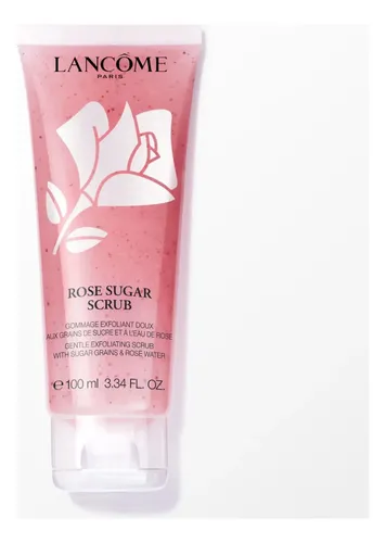 Mascarilla Exfoliante Rose Sugar Scrub 100 Ml Lancôme