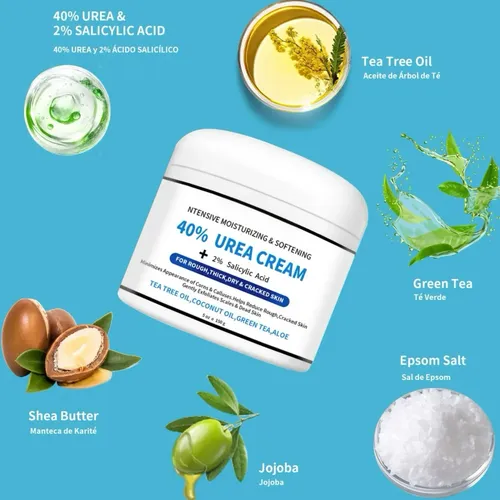 En Stock Shopee Us Ebay Crema De Urea Del Sudeste Asiático P