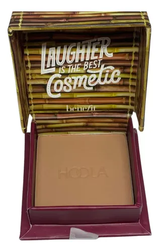 Benefit Hoola Polvo Bronzer Mini 2.5g Tono Natural Mate