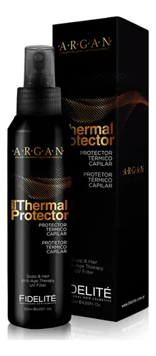 Protector Termico Capilar Fidelite Argan Nutricion X 120ml