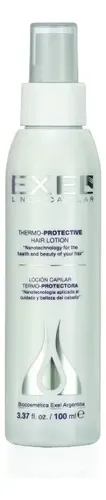 Exel Loción Capilar Termo Protectora 100ml Nanotecnologia