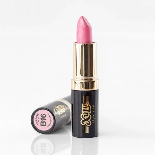 Lápiz Labial En Barra Xúlu Cosméticos Z251 Color B16