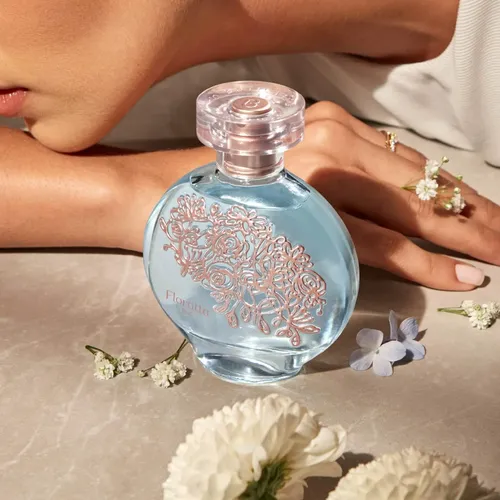 Perfume O Boticario Floratta Blue Eau De Toilette 2.5 Oz