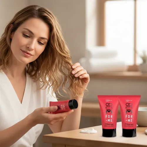 Crema Rulos Rizos Ondas For Me 308 Mini Curl 25ml X3 Framesi