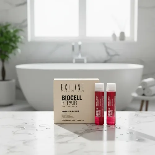 Exiline Biocell Repair Ampollas Caja 12 Un X 13 Ml