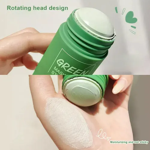 Mascarilla Facial Green Te Mask Valeera/meidian Original 30g