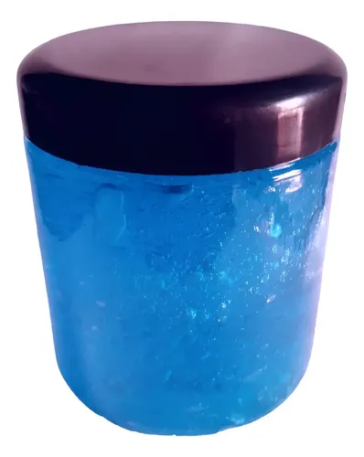 Gel Fijador Para Pelo ,efecto Brillo Increíble 25 U. 250grs