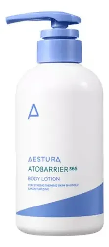 Loción Corporal Aestura Atobarrier365 400ml 100h Hidratación