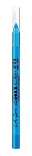 Delineador Shockwave Neon La Girl Color Electric