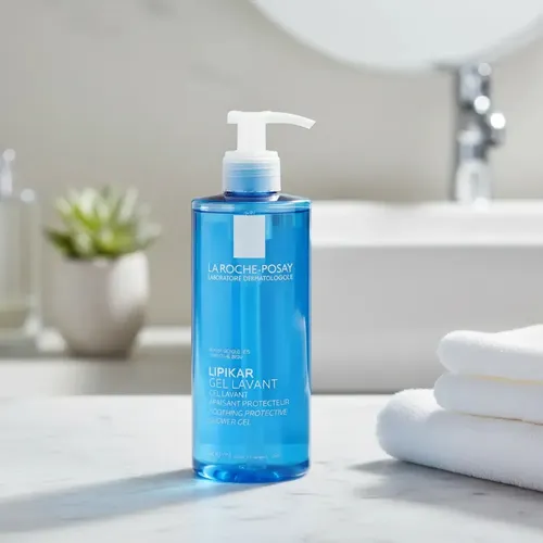 Gel Limpiador La Roche Posay Rostro Cuerpo Piel Mixta