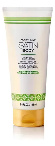 Crema Humectante Corporal Locion Sedosa Karite Mary Kay