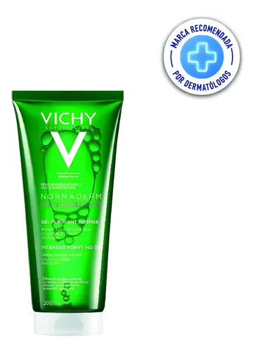 Vichy Phytosolution Gel Intensivo Purificante Limpiador 200 Ml.