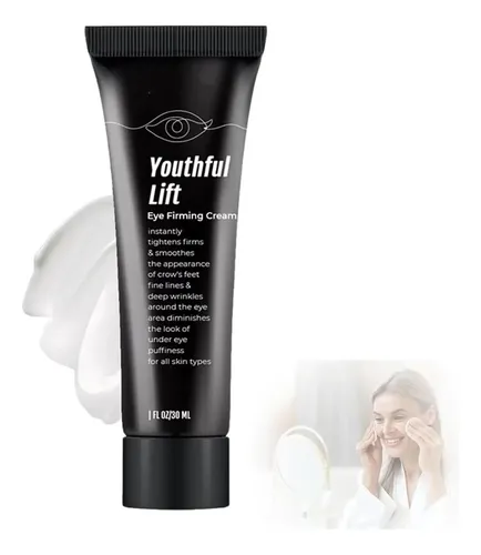 Crema Antiarrugas Para Ojos, Anillo Lifting, Decolora Los Oj