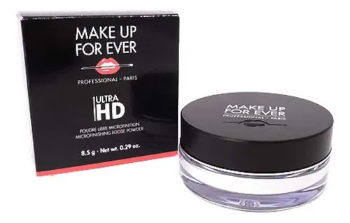 Polvo Suelto Microfinador Ultra Hd Make Up For Ever