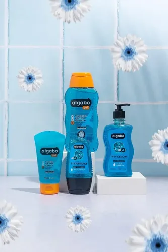Gel Capilar Fijación Fuerte 200g Algabo