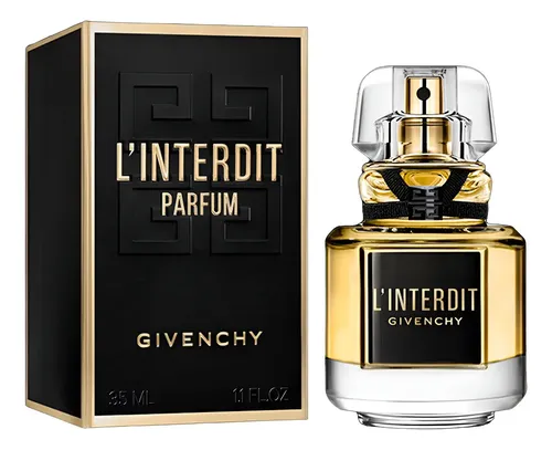 Perfume Mujer Givenchy L’interdit Parfum 35 Ml