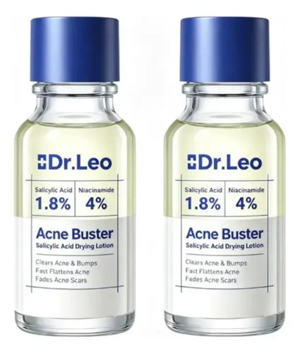 Aatónico De Ácido Salicílico Con Aceite Y Control De Porosss
