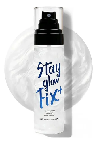 Setting Spray Fijador De Maquillaje Mytend Blue 3.4 Oz