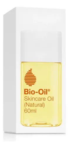 Bio Oil Aceite Natural Cuidado Piel Cicatrices Estrías 60ml