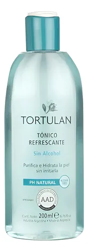 Loción Tortulan Refrescante 200 Ml