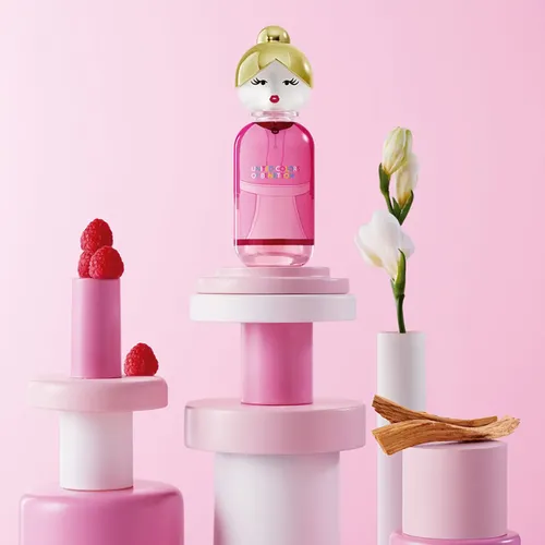 Perfume Importado Mujer Sisterland Pink Raspberry Edt 80 Ml