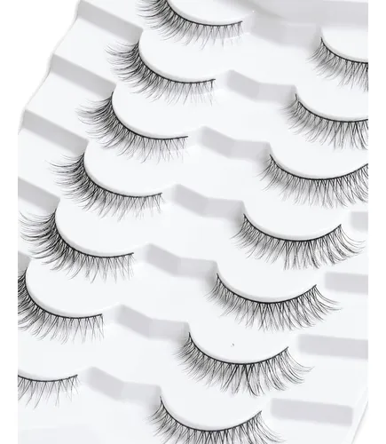 Pestañas Postizas Onlyall Naturales D11 Gradual-10mm