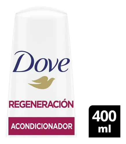 Acondicionador Dove Regeneración Extrema X400ml