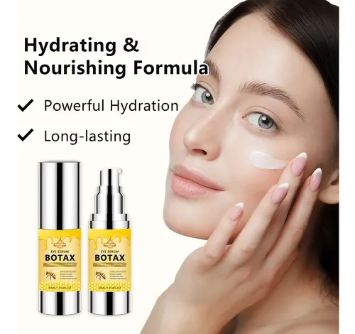 Suero Hidratante Y Antiarrugas Para Ojos De 24 Horas-30ml