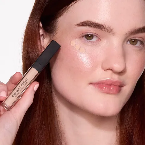 Crema Correctora Iluminadora Mcobeauty 10 Ml 4 Buff Medio