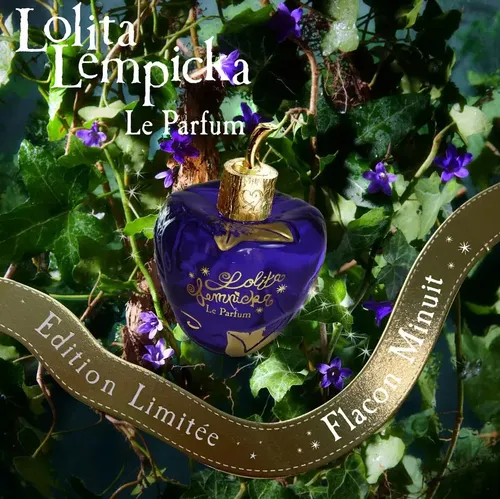 Perfume Mujer Lolita Lempicka Flacon Minuit Edp 100ml