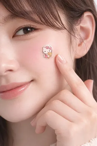 Parches Para Acne Hello Kitty 30 Piezas