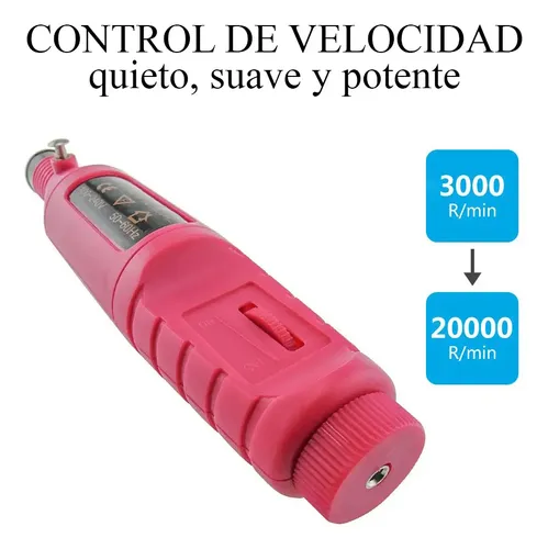 Kit Manicura Inicial Uñas Semipermanente Cabina Uv Led 48w