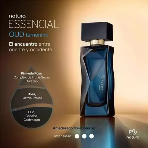 Natura Essencial Oud Mujer Eau de Parfum