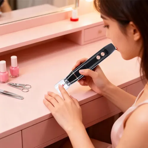 Lima De Uñas Eléctrica Inalámbrica Recargable