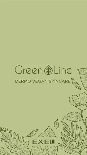 Gel De Limpieza Facial Exel Green Line Vegan Cutis 100 Ml