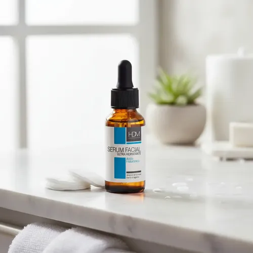 Hdm Serum Facial Con Ácido Hialurónico X30ml