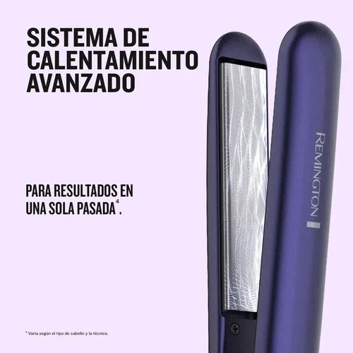 Planchita Alisadora De Pelo Remington Gloss S9350
