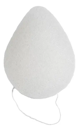 Konjac Esponja Corporal Bebés Niños Natural Hipoalergénica